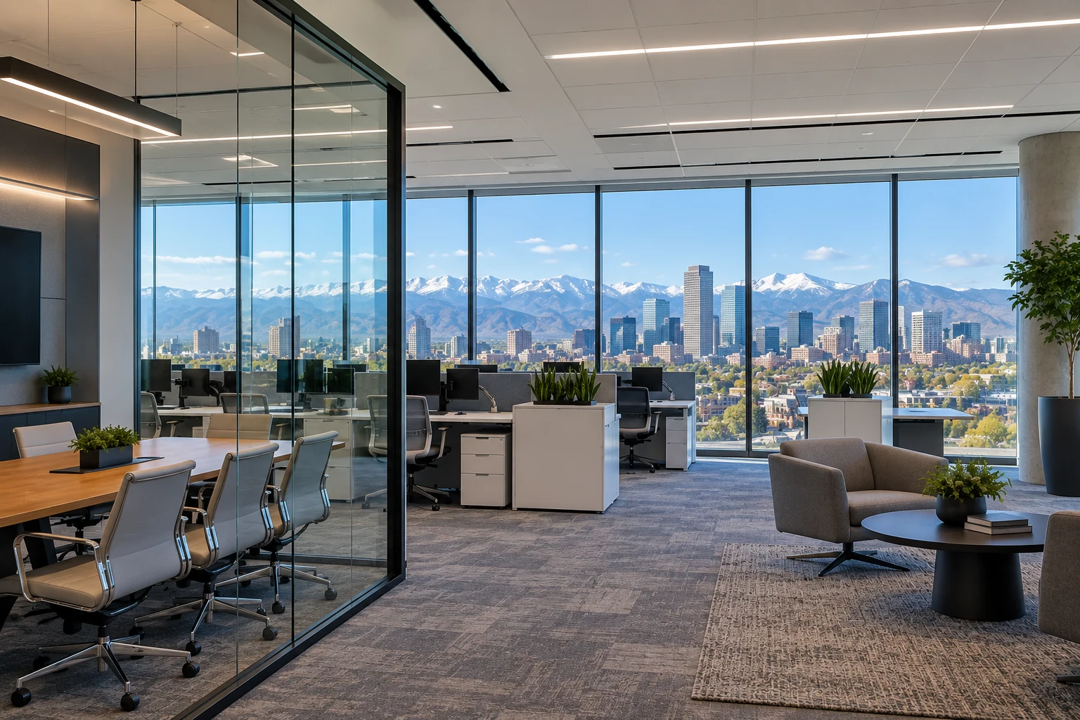 Corporate Real Estate / Infrastructure / Construction