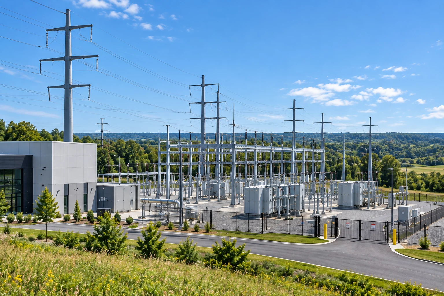Utility Asset Acquisition & Integration